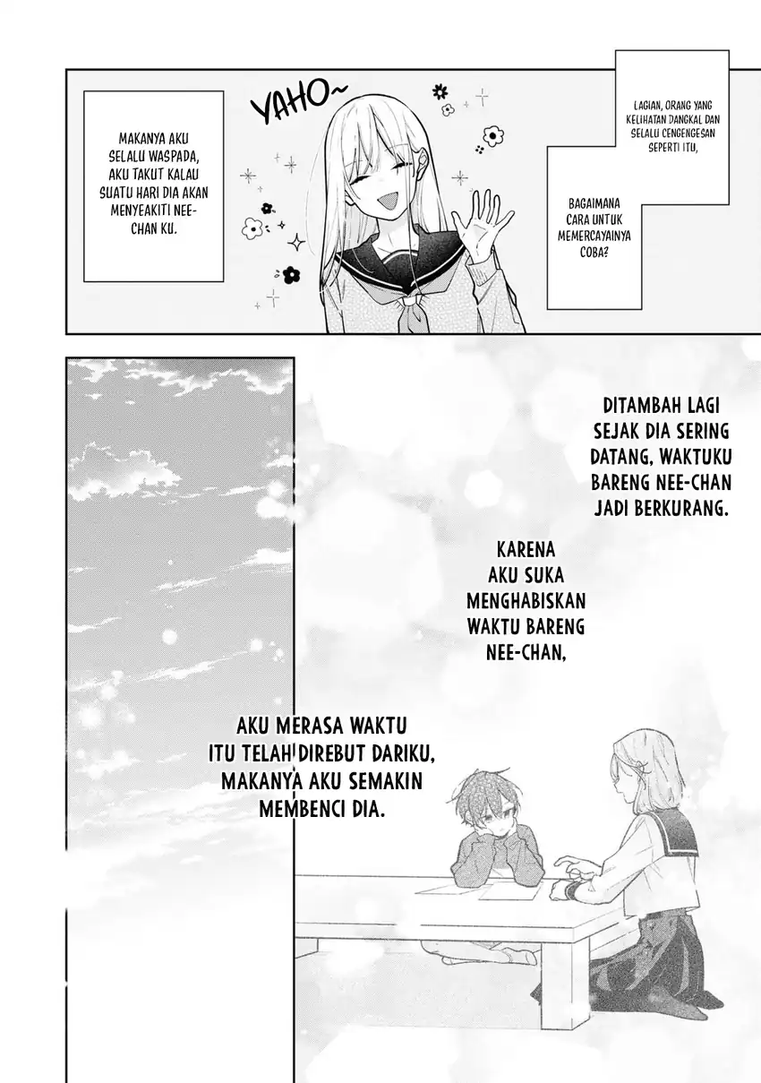 Nee-chan no Tomodachi ga Uzai Hanashi Chapter 9 Gambar 7