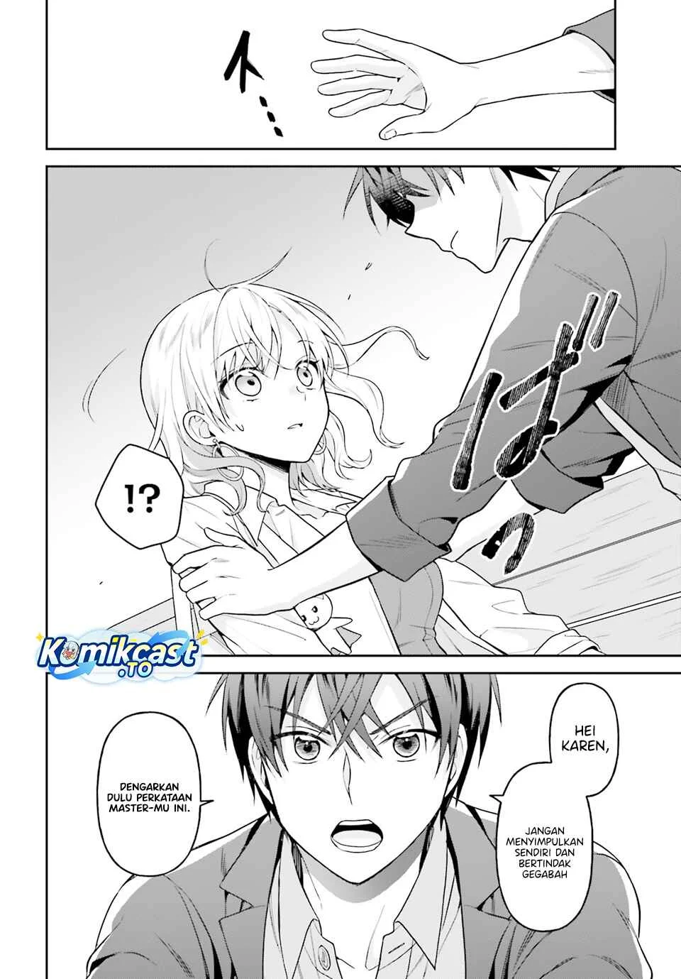 Negatte mo Nai Tsuihou Go kara no Slow Life? Intai Shita Hazu ga Nariyuki de Bishoujo Gal no Shishou ni Nattara Naze ka Mechakucha Natsukareta Chapter 15 Gambar 5