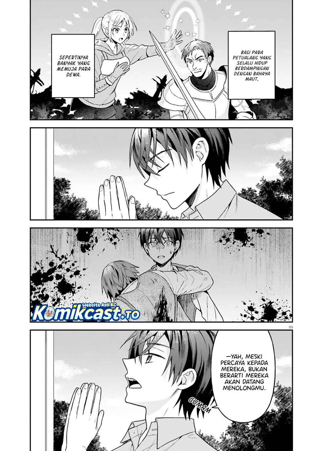 Negatte mo Nai Tsuihou Go kara no Slow Life? Intai Shita Hazu ga Nariyuki de Bishoujo Gal no Shishou ni Nattara Naze ka Mechakucha Natsukareta Chapter 16 Gambar 5