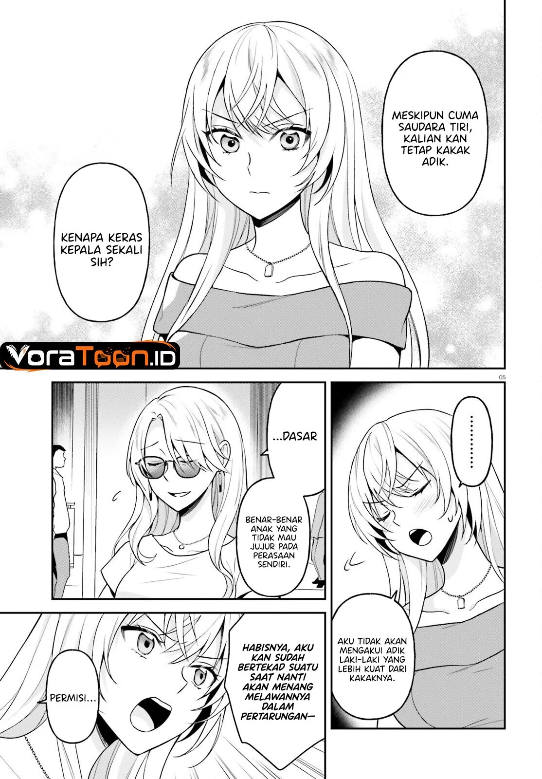 Negatte mo Nai Tsuihou Go kara no Slow Life? Intai Shita Hazu ga Nariyuki de Bishoujo Gal no Shishou ni Nattara Naze ka Mechakucha Natsukareta Chapter 18 Gambar 6