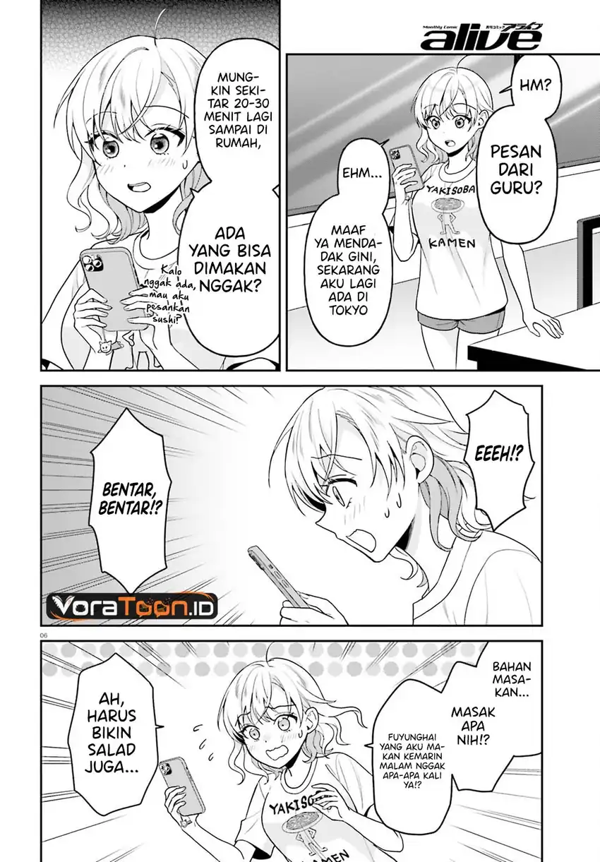 Negatte mo Nai Tsuihou Go kara no Slow Life? Intai Shita Hazu ga Nariyuki de Bishoujo Gal no Shishou ni Nattara Naze ka Mechakucha Natsukareta Chapter 19 Gambar 7