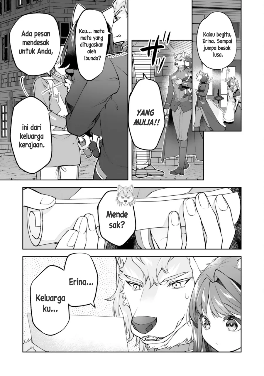 Neko Neko Youjo no Aijou Gohan ~Isekai de Mofumofu-tachi ni Ryouri wo Tsukurimasu!~ Chapter 16 Gambar 6