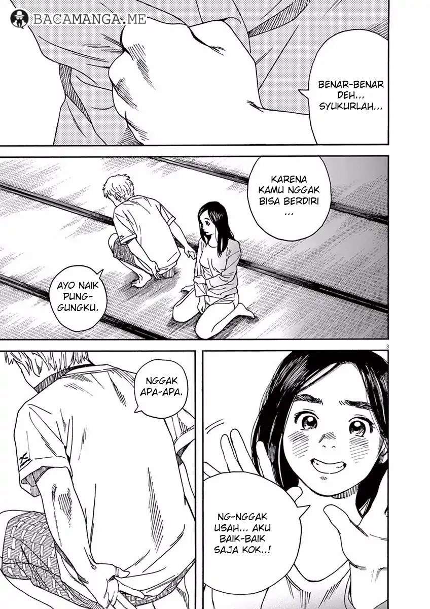 Neko no Otera no Chion-san Chapter 17 Gambar 4