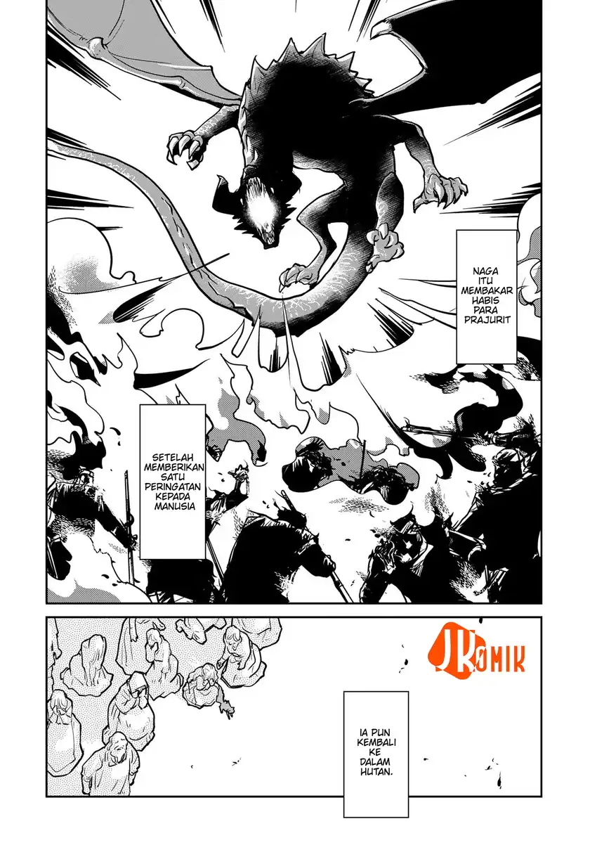 Neko to Ryuu Chapter 1 Gambar 8
