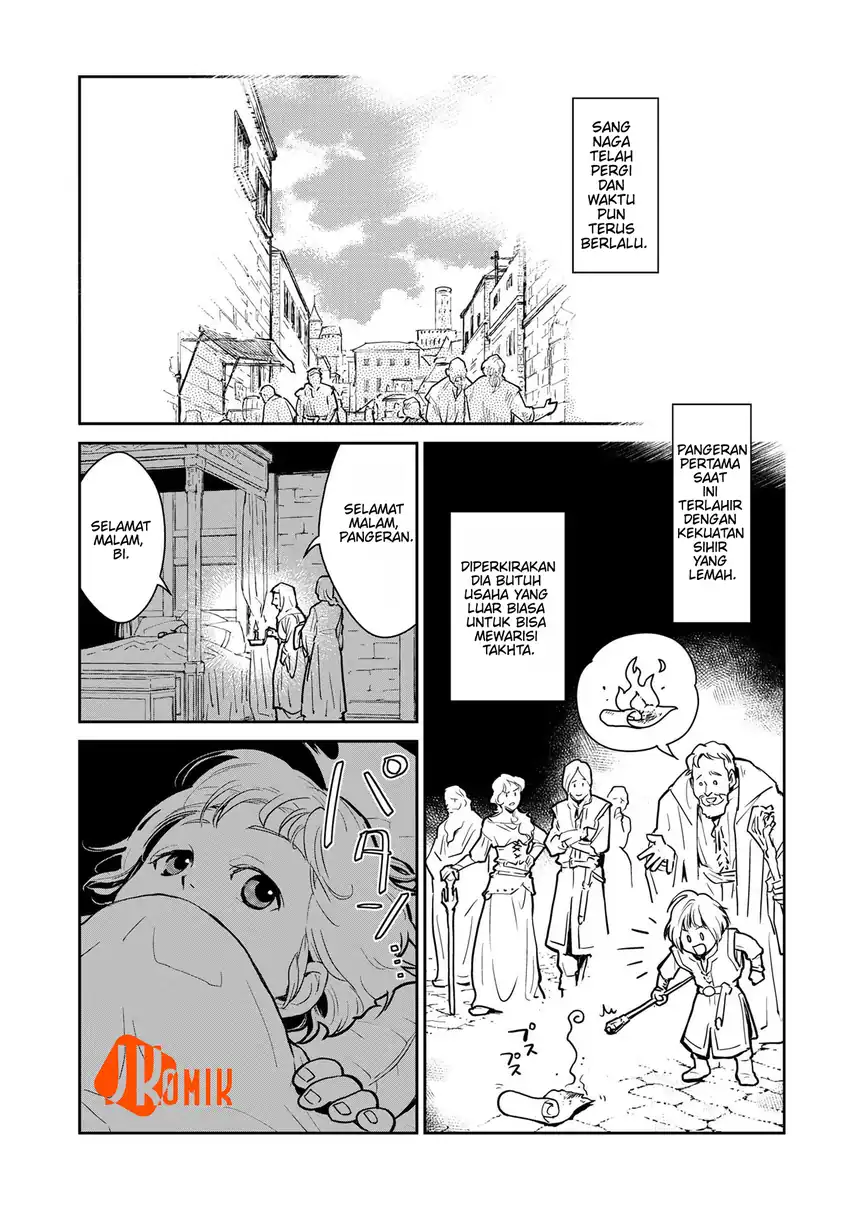 Neko to Ryuu Chapter 1 Gambar 9