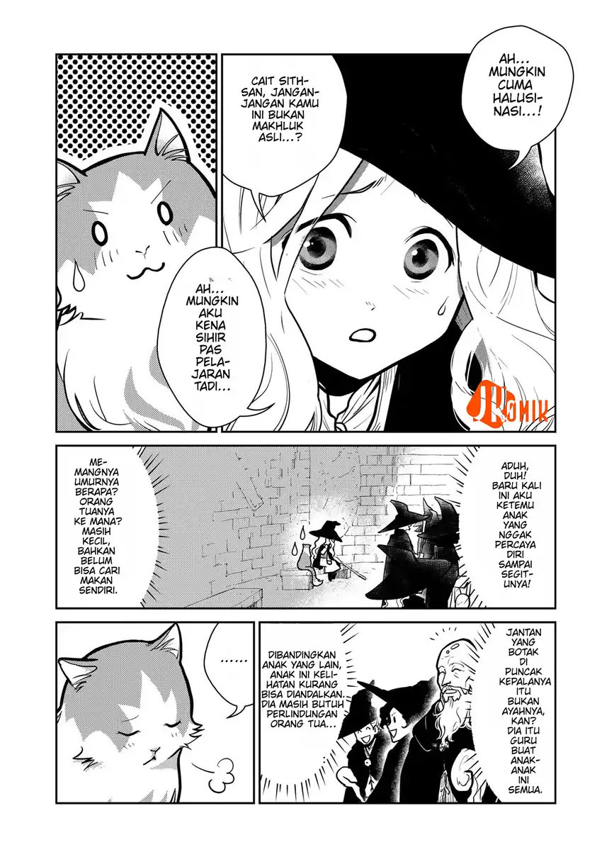 Neko to Ryuu Chapter 2 Gambar 7