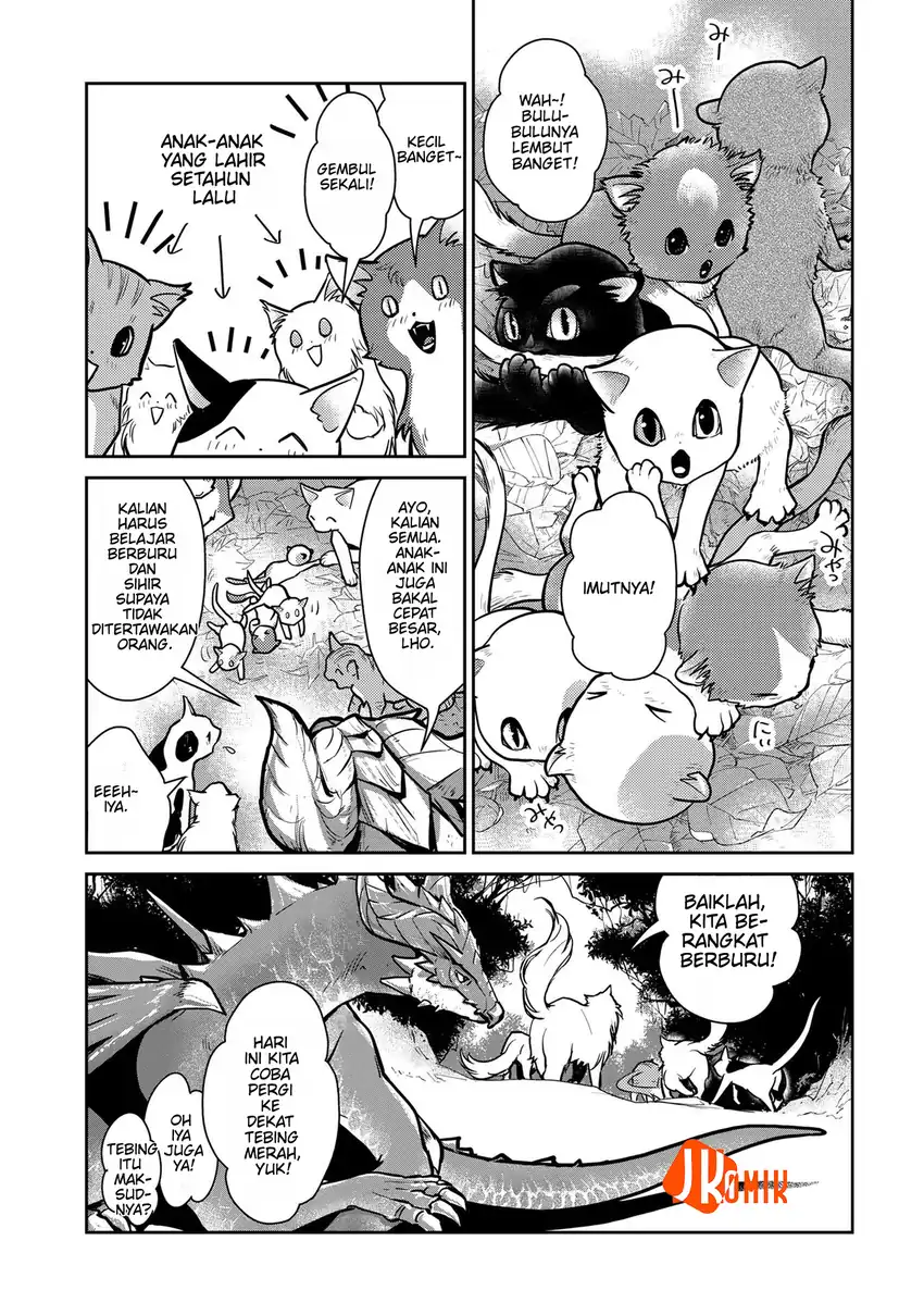 Neko to Ryuu Chapter 3 Gambar 7