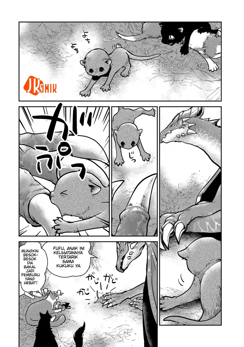 Neko to Ryuu Chapter 3 Gambar 8