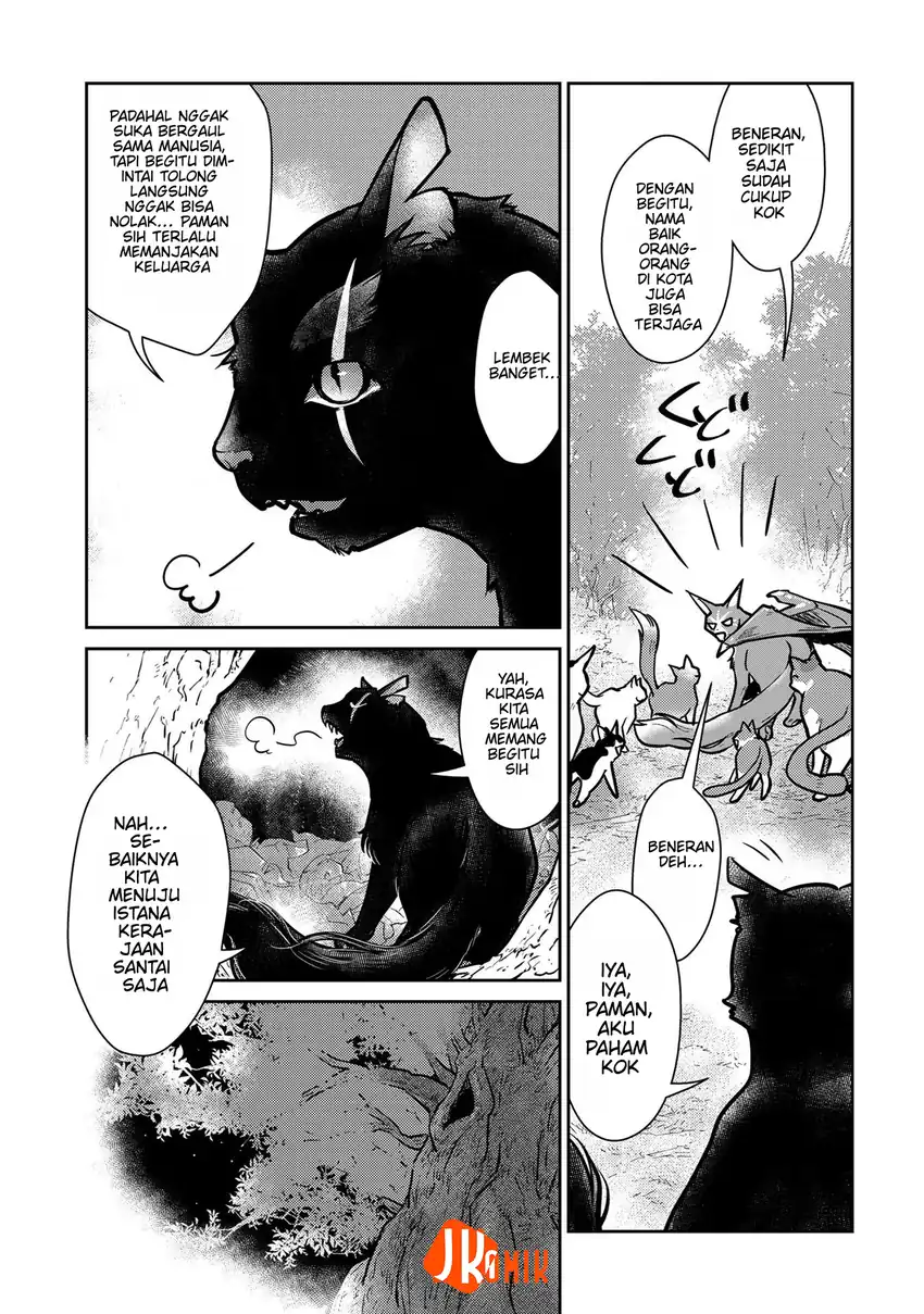 Neko to Ryuu Chapter 4 Gambar 7