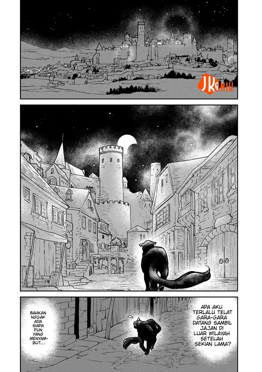 Neko to Ryuu Chapter 4 Gambar 8