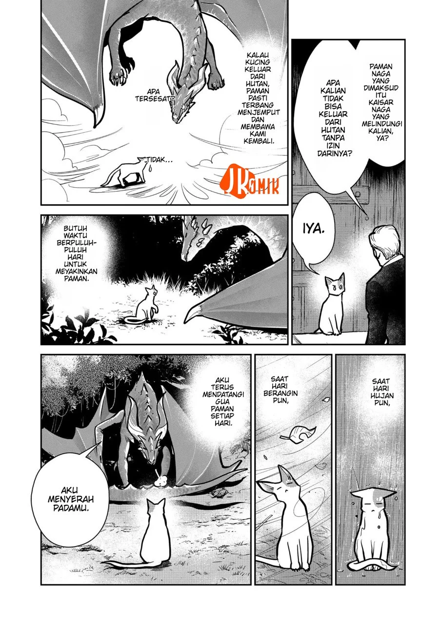 Neko to Ryuu Chapter 6 Gambar 9