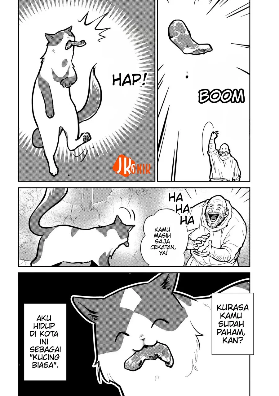 Neko to Ryuu Chapter 8 Gambar 8