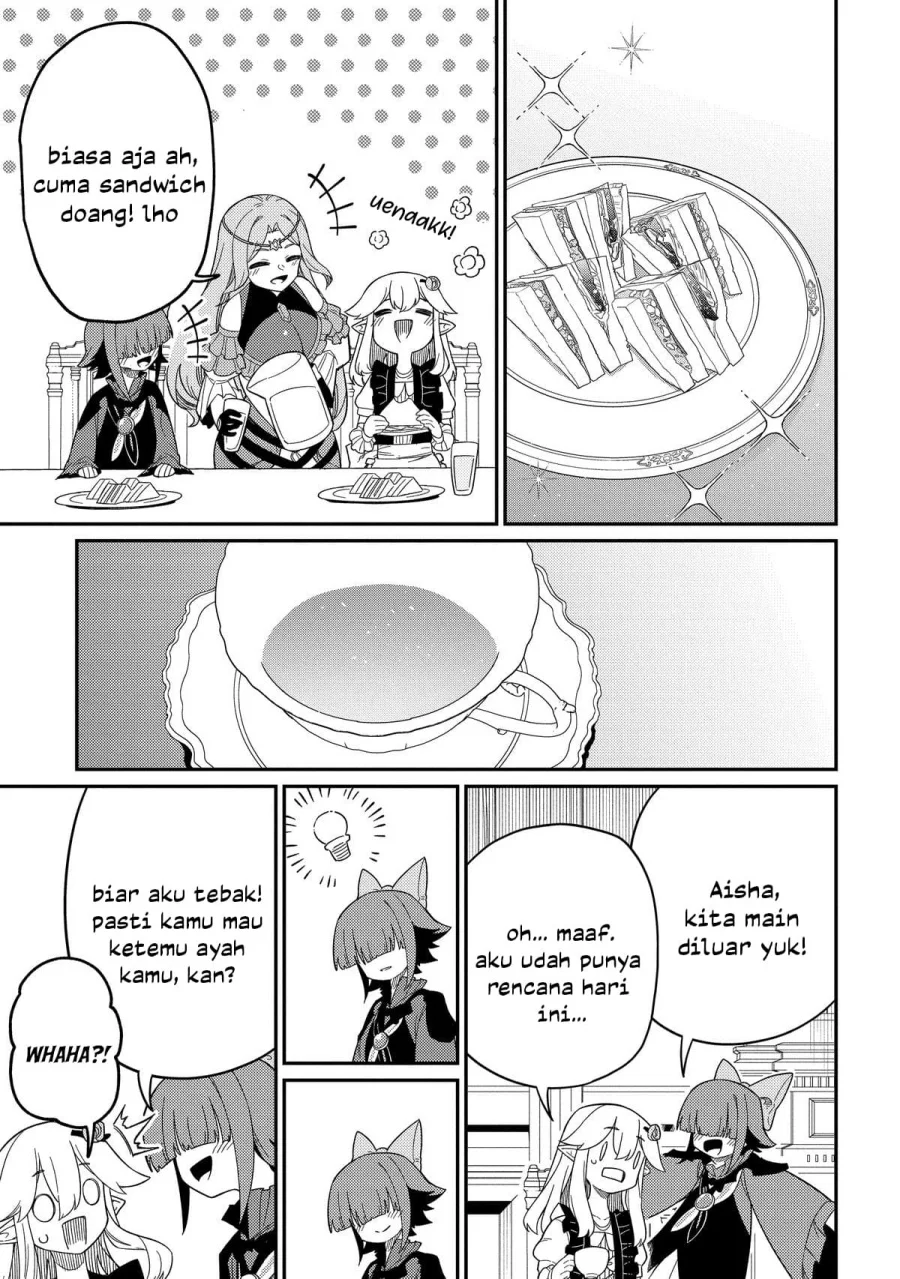 Neta Chara Tensei Toka Anmarida! Chapter 29 Gambar 8