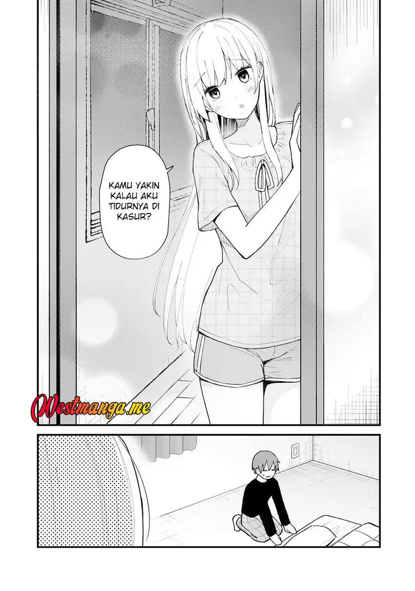 Netoge no Yome ga Ninki Idol datta Chapter 37 Gambar 4