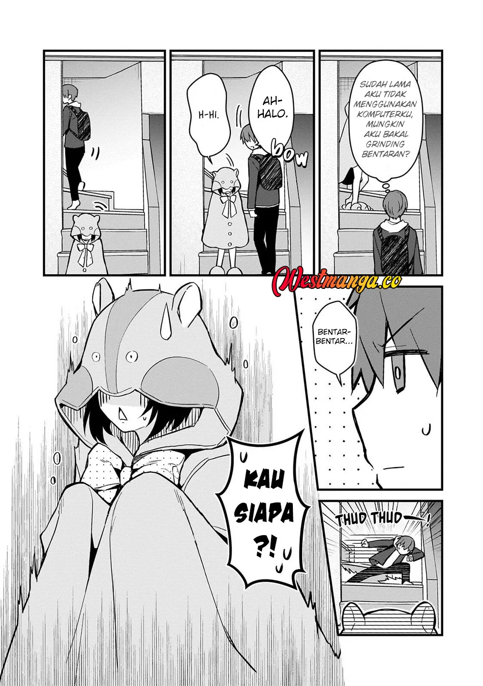 Netoge no Yome ga Ninki Idol datta Chapter 42 Gambar 4