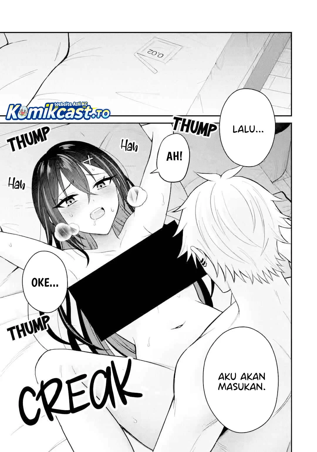 Netorare Manga no Kuzu Otoko ni Tensei Shitaa Hazu ga Heroine ga Yottekuru Ken Chapter 21 Gambar 7