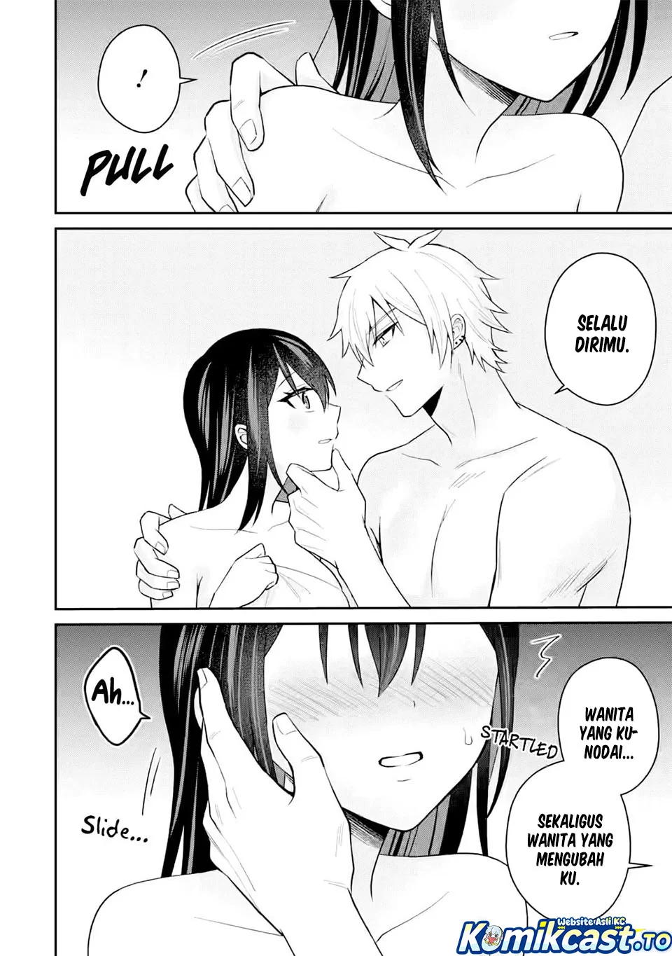 Netorare Manga no Kuzu Otoko ni Tensei Shitaa Hazu ga Heroine ga Yottekuru Ken Chapter 22 Gambar 6