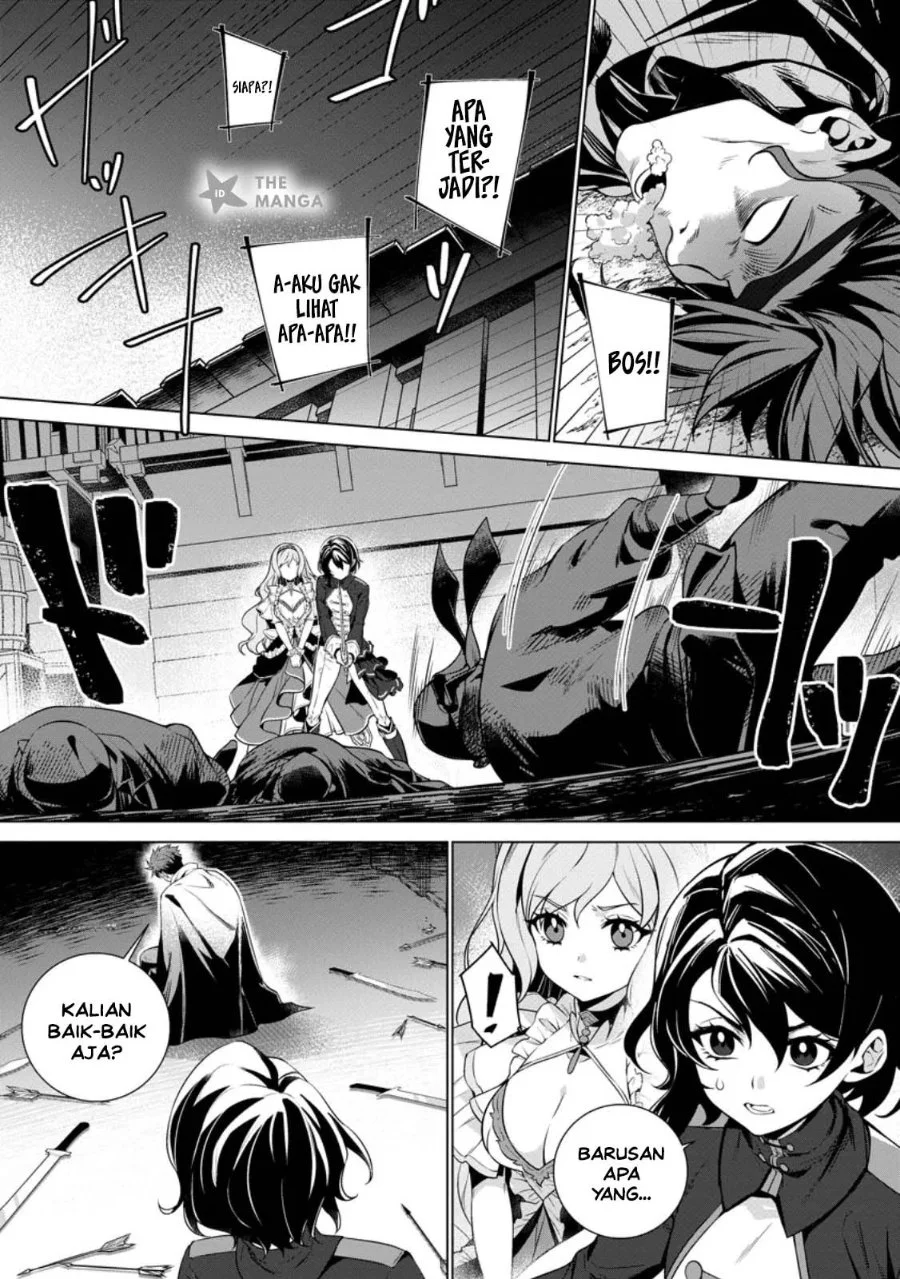 Netorare Tsuihousareta Saikyou Kishi Danchou No Ossan, Katainaka De Eiyuu Ni Matsuriagerareru Chapter 11.1 Gambar 4