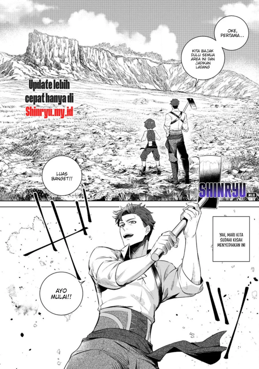Netorare Tsuihousareta Saikyou Kishi Danchou No Ossan, Katainaka De Eiyuu Ni Matsuriagerareru Chapter 2 Gambar 6