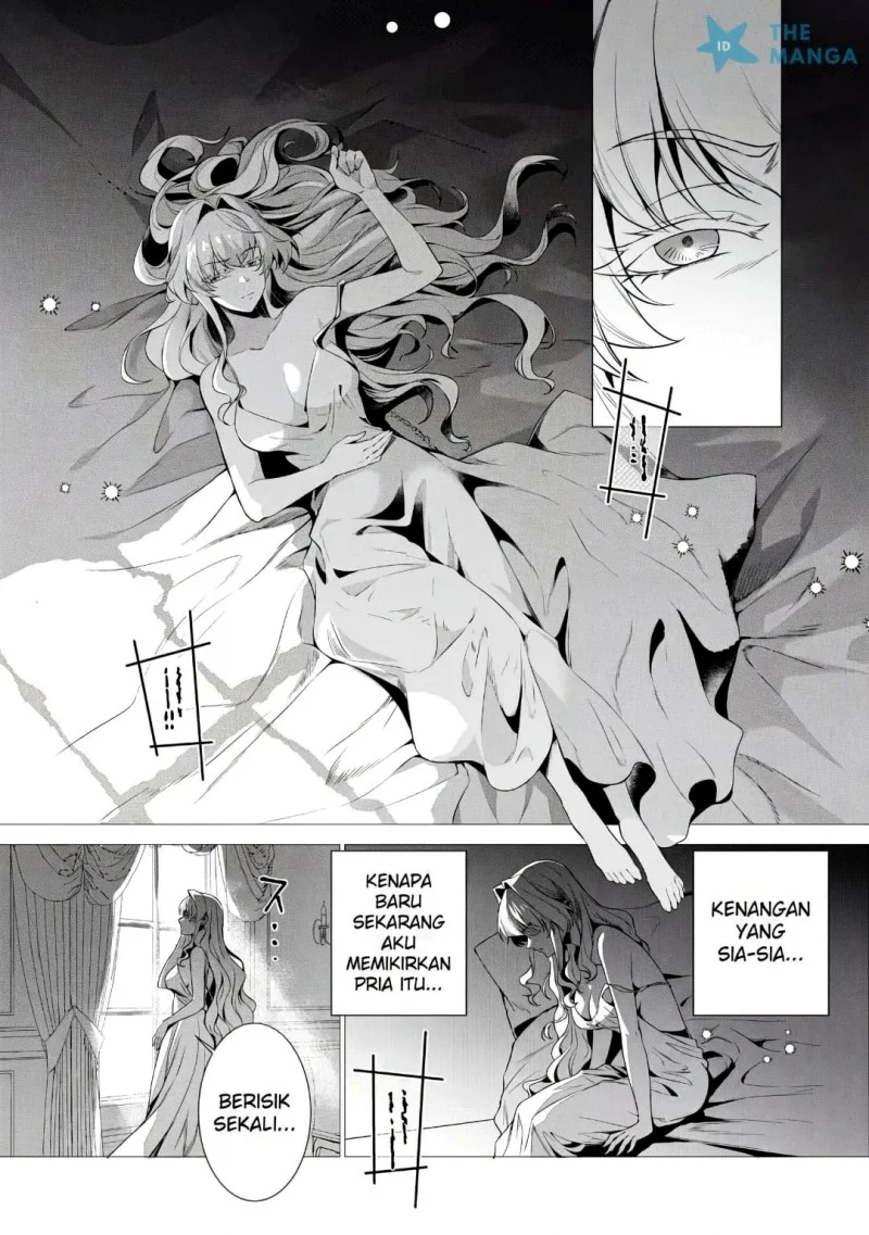 Netorare Tsuihousareta Saikyou Kishi Danchou No Ossan, Katainaka De Eiyuu Ni Matsuriagerareru Chapter 8.1 Gambar 4