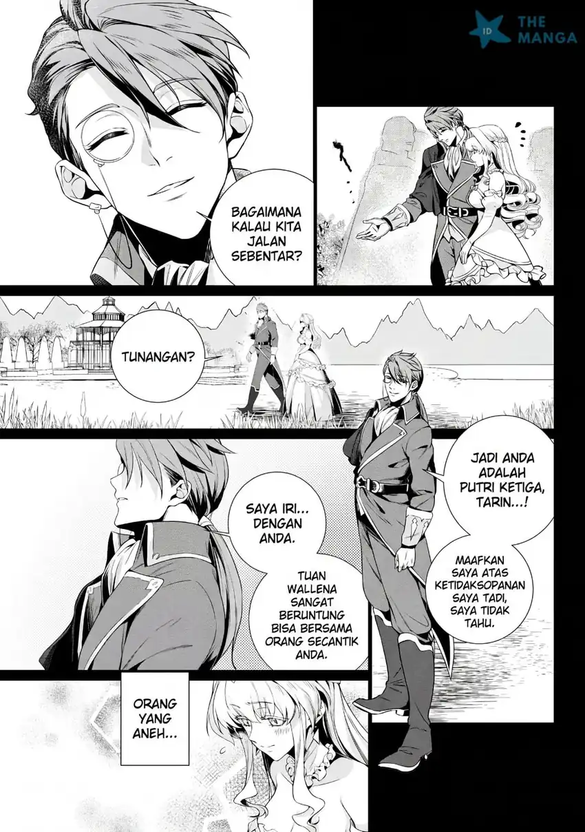 Netorare Tsuihousareta Saikyou Kishi Danchou No Ossan, Katainaka De Eiyuu Ni Matsuriagerareru Chapter 8.2 Gambar 4