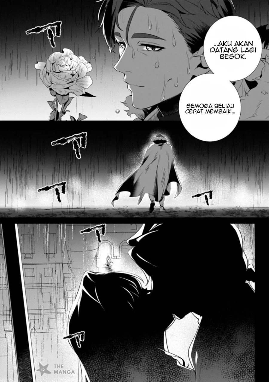 Netorare Tsuihousareta Saikyou Kishi Danchou No Ossan, Katainaka De Eiyuu Ni Matsuriagerareru Chapter 8.3 Gambar 4