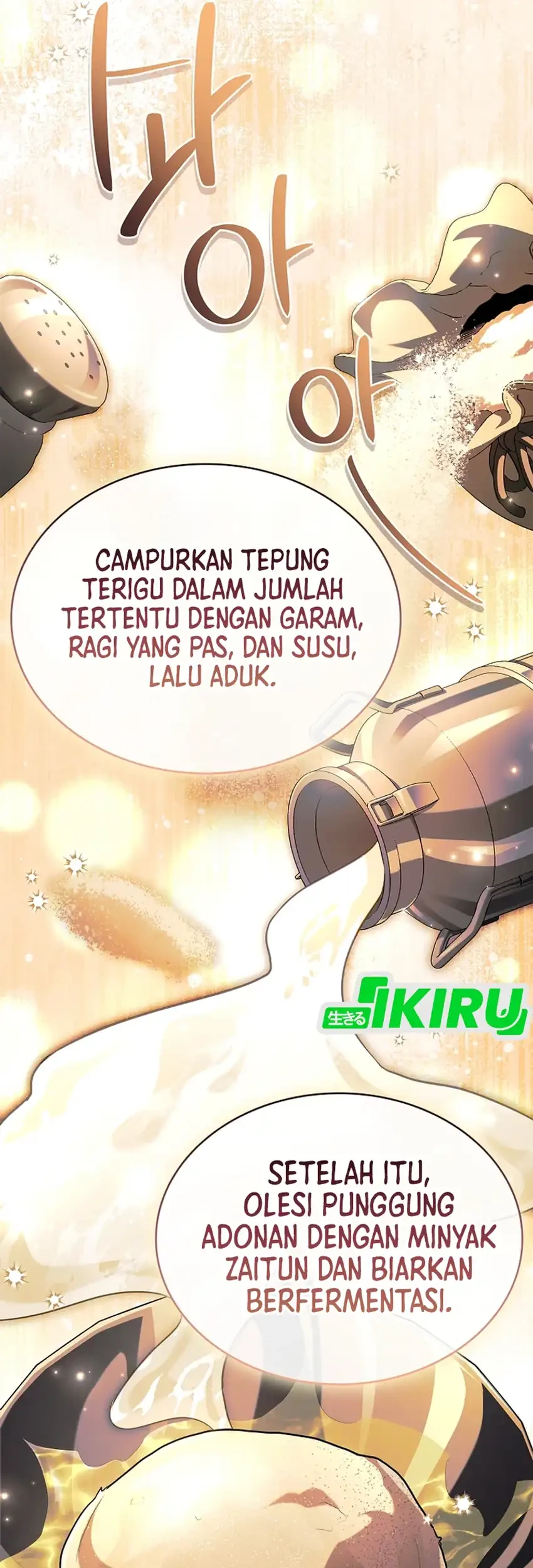 Never Mind the Heir, I’ll Focus On Healing Chapter 10 Gambar 16