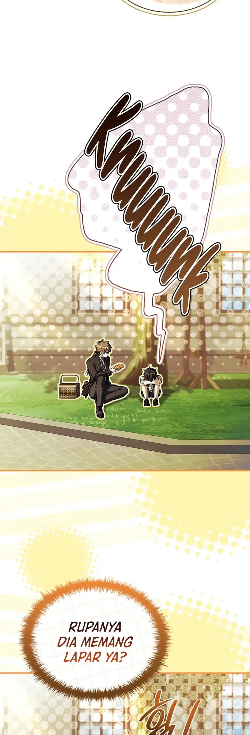 Never Mind the Heir, I’ll Focus On Healing Chapter 11 Gambar 13