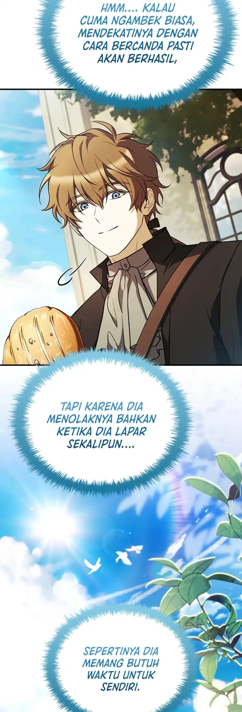Never Mind the Heir, I’ll Focus On Healing Chapter 11 Gambar 15