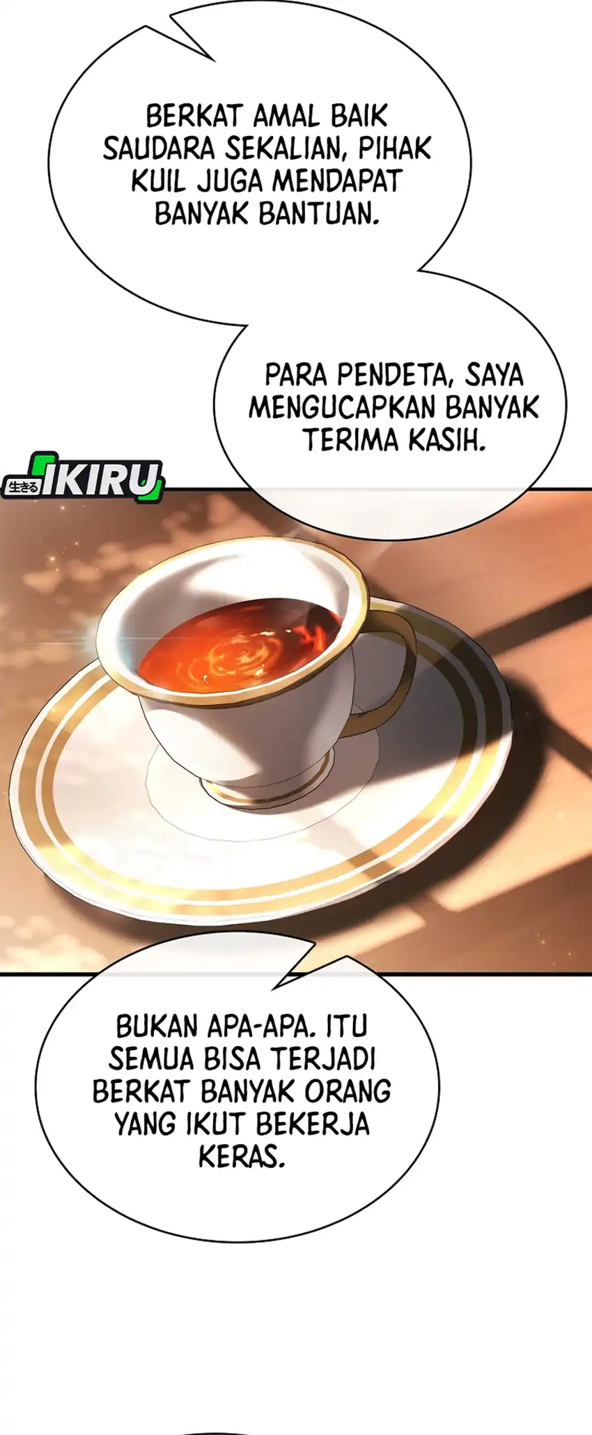 Never Mind the Heir, I’ll Focus On Healing Chapter 12 Gambar 18