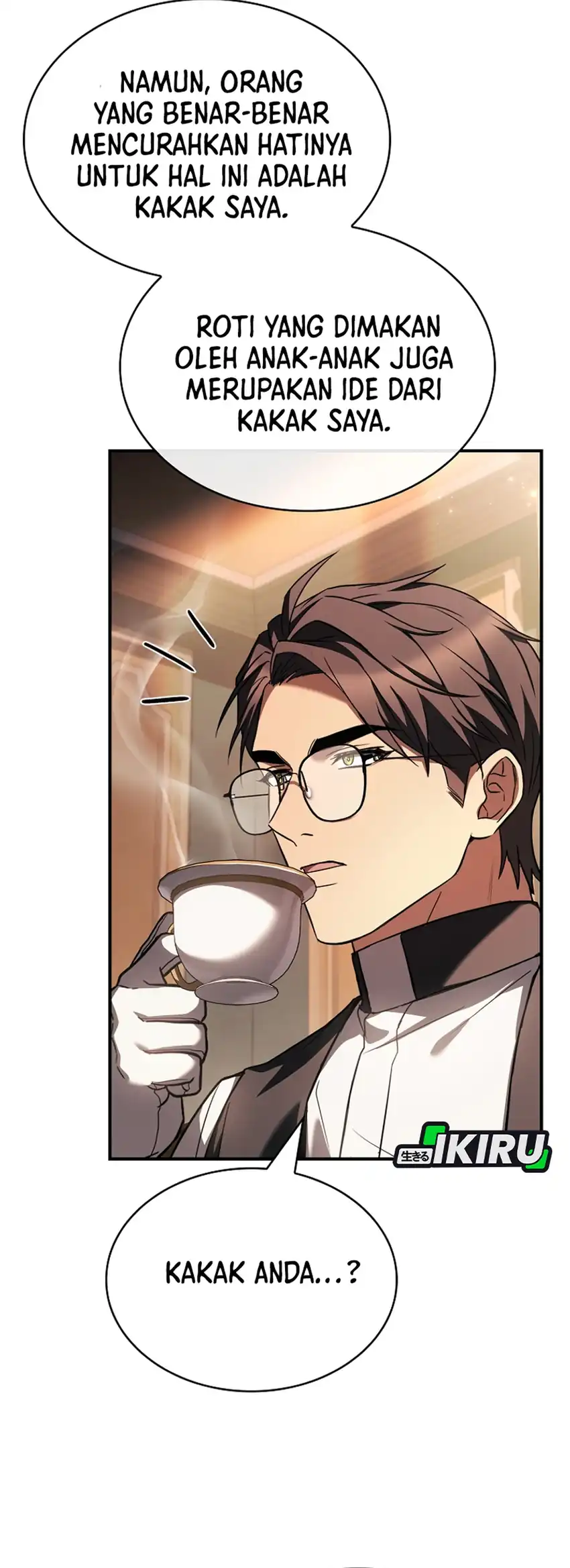 Never Mind the Heir, I’ll Focus On Healing Chapter 12 Gambar 19