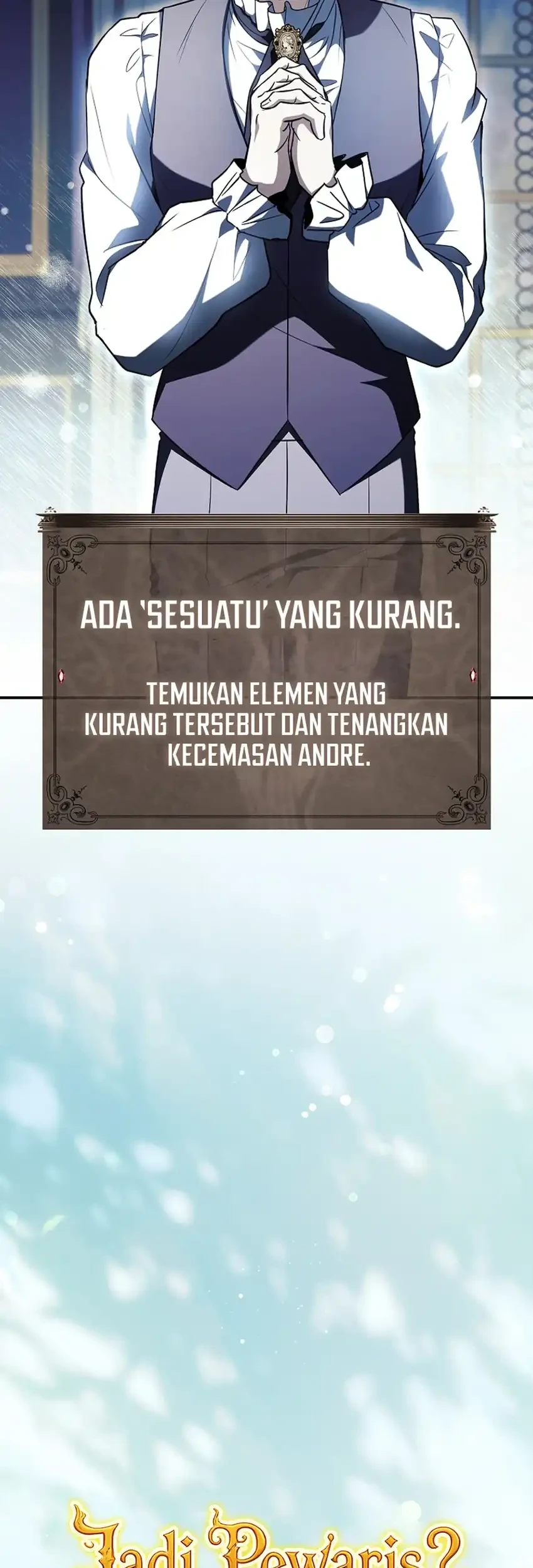 Never Mind the Heir, I’ll Focus On Healing Chapter 17 Gambar 15