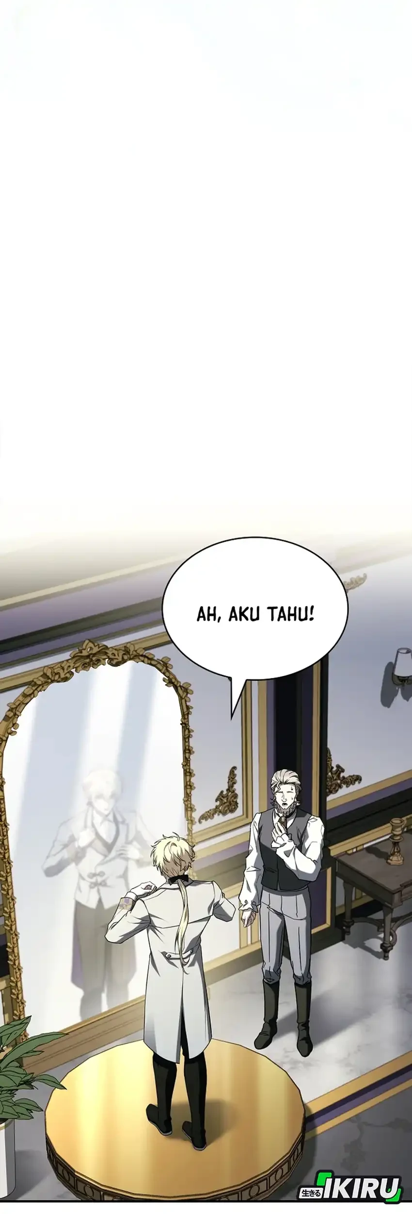 Never Mind the Heir, I’ll Focus On Healing Chapter 17 Gambar 17