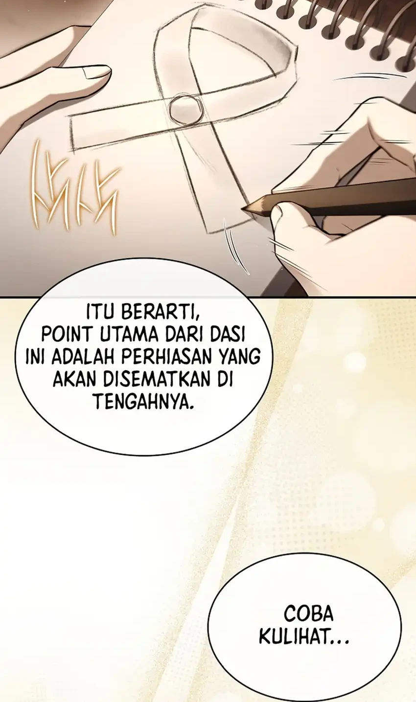 Never Mind the Heir, I’ll Focus On Healing Chapter 18 Gambar 16