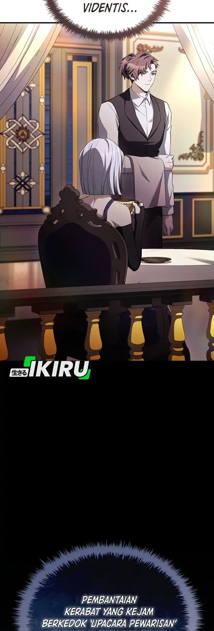 Never Mind the Heir, I’ll Focus On Healing Chapter 19 Gambar 19
