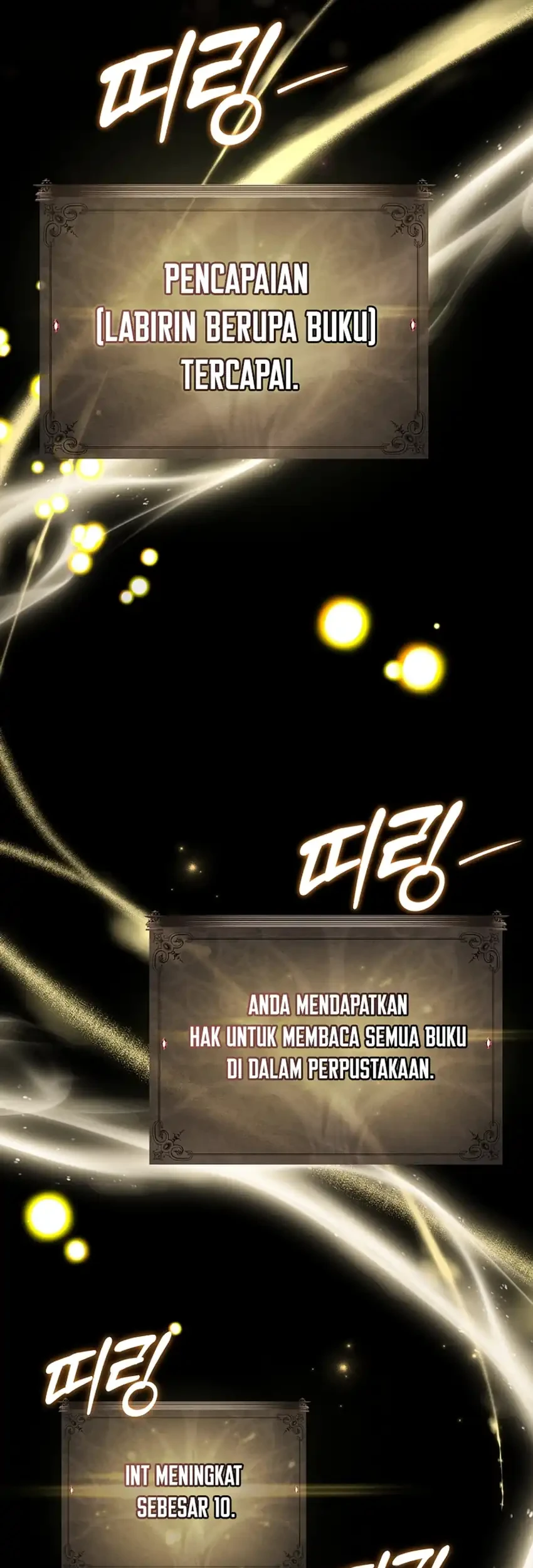 Never Mind the Heir, I’ll Focus On Healing Chapter 20 Gambar 15