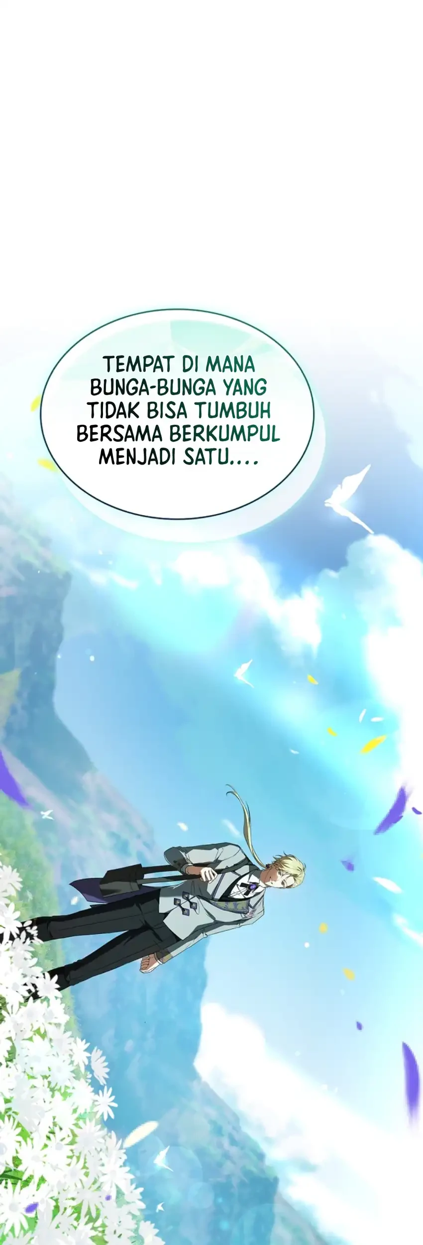 Never Mind the Heir, I’ll Focus On Healing Chapter 21 Gambar 18