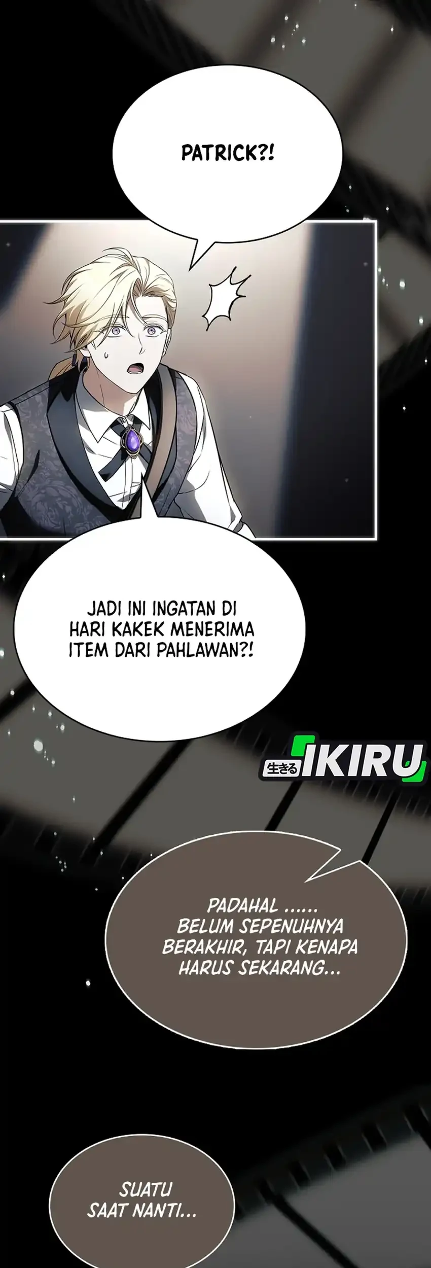 Never Mind the Heir, I’ll Focus On Healing Chapter 22 Gambar 13