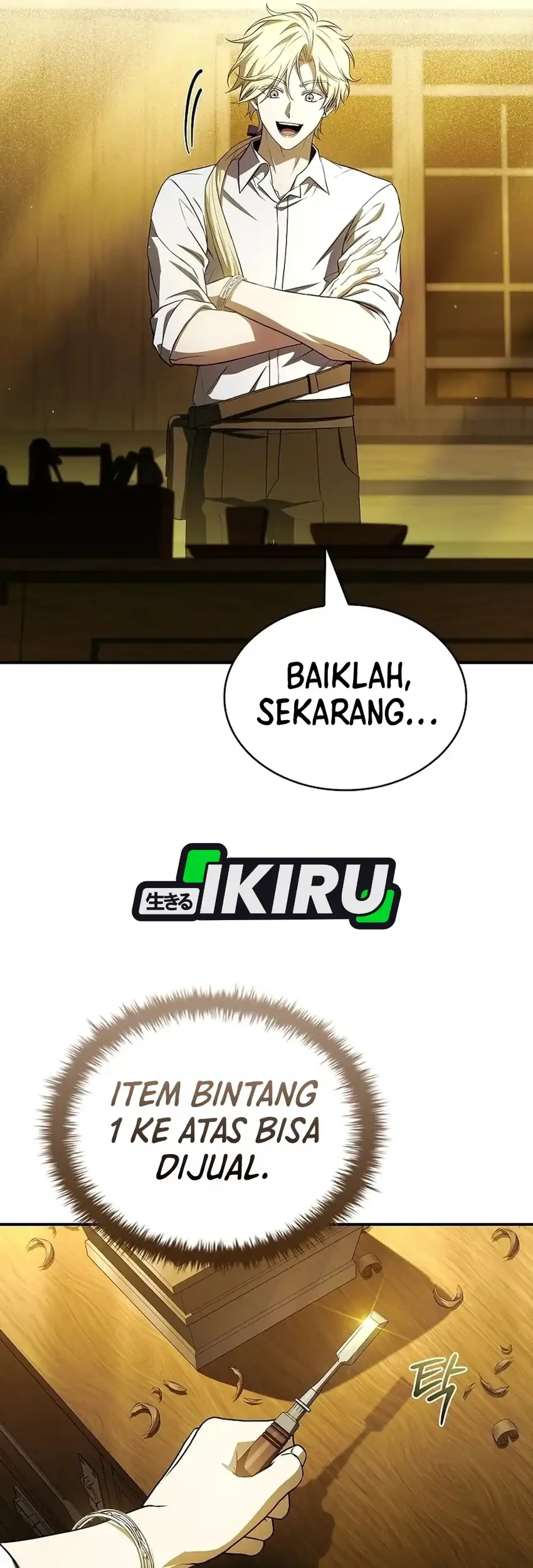 Never Mind the Heir, I’ll Focus On Healing Chapter 25 Gambar 18