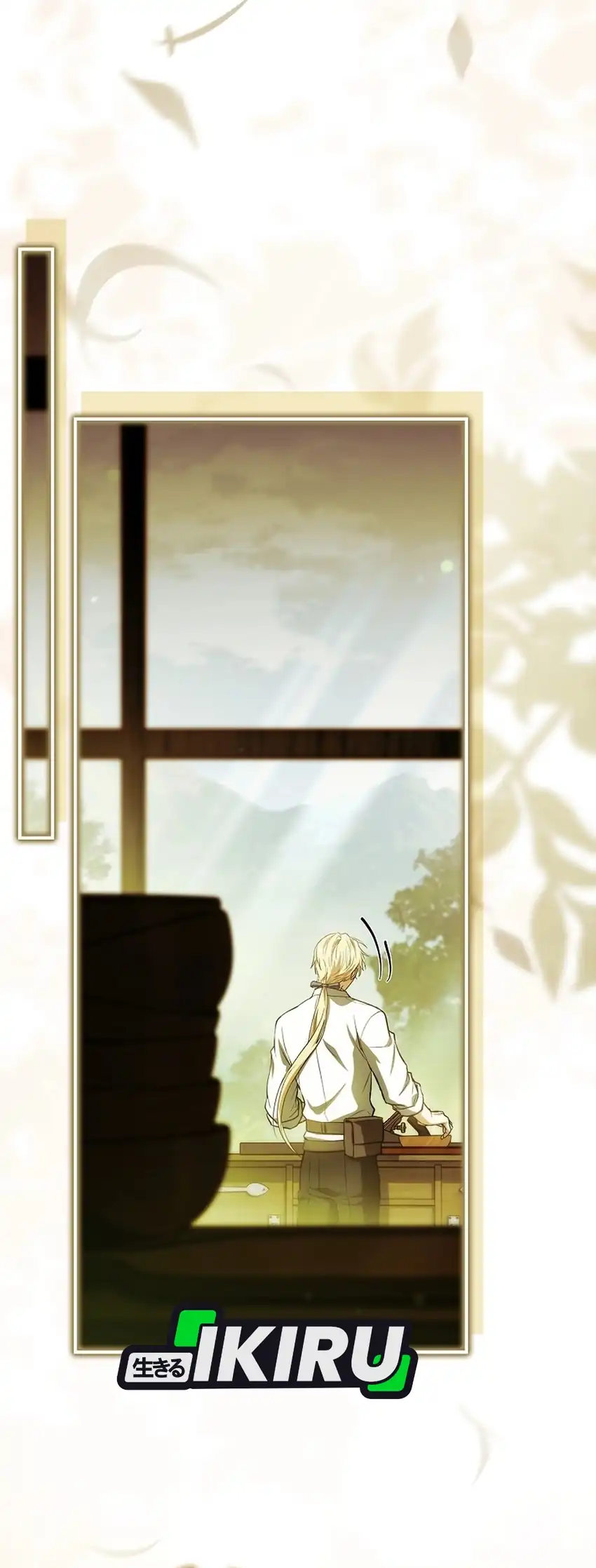 Never Mind the Heir, I’ll Focus On Healing Chapter 25 Gambar 15