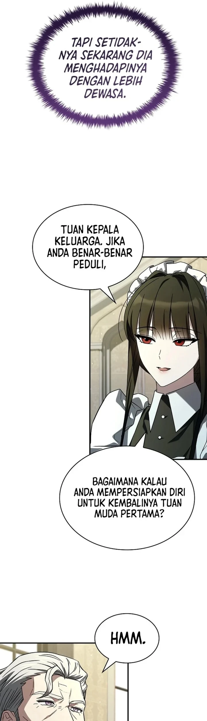 Never Mind the Heir, I’ll Focus On Healing Chapter 26 Gambar 18