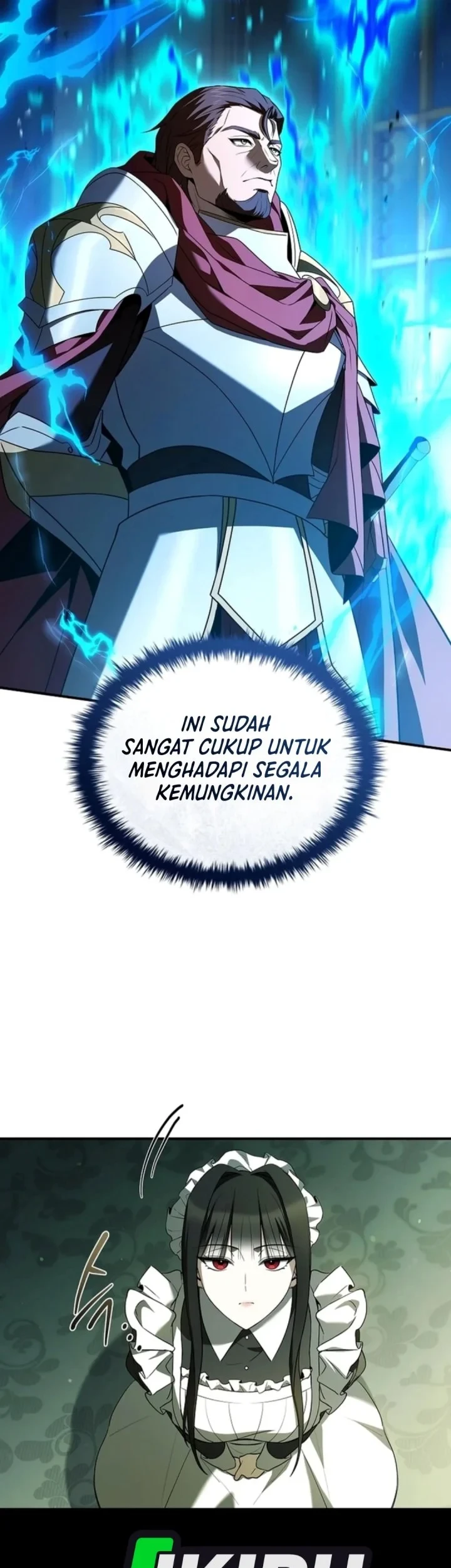 Never Mind the Heir, I’ll Focus On Healing Chapter 27 Gambar 17