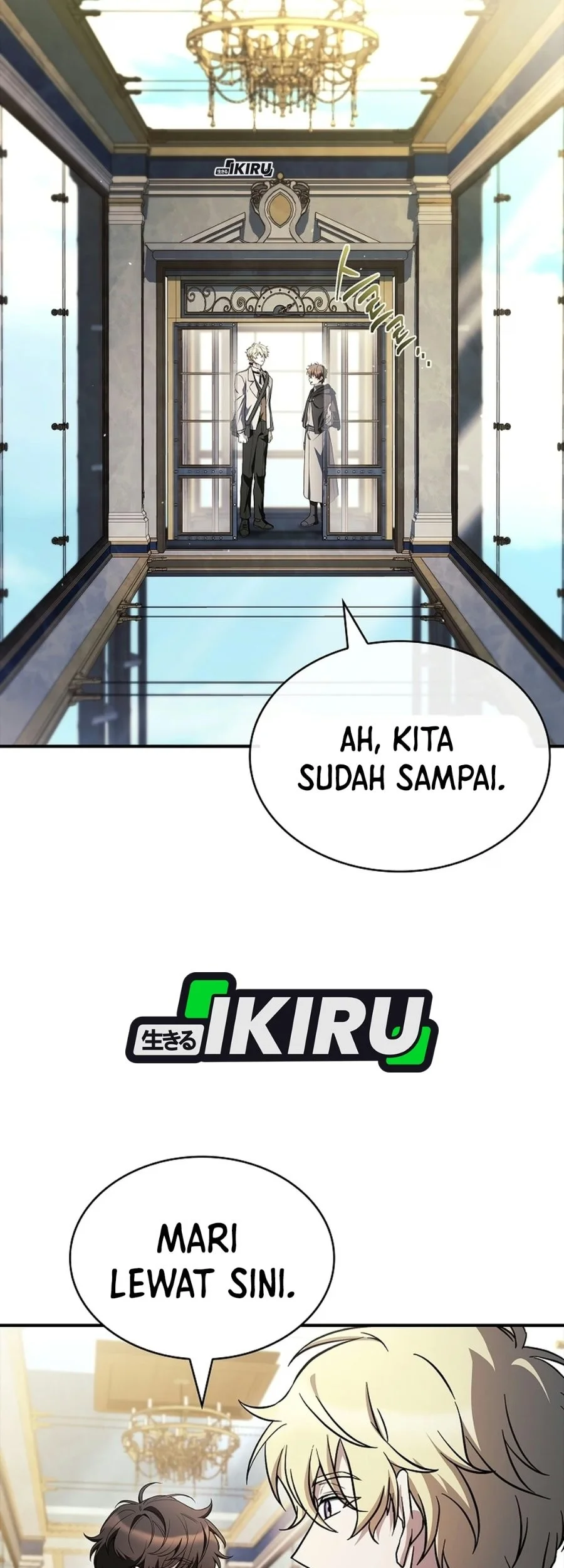 Never Mind the Heir, I’ll Focus On Healing Chapter 29 Gambar 16
