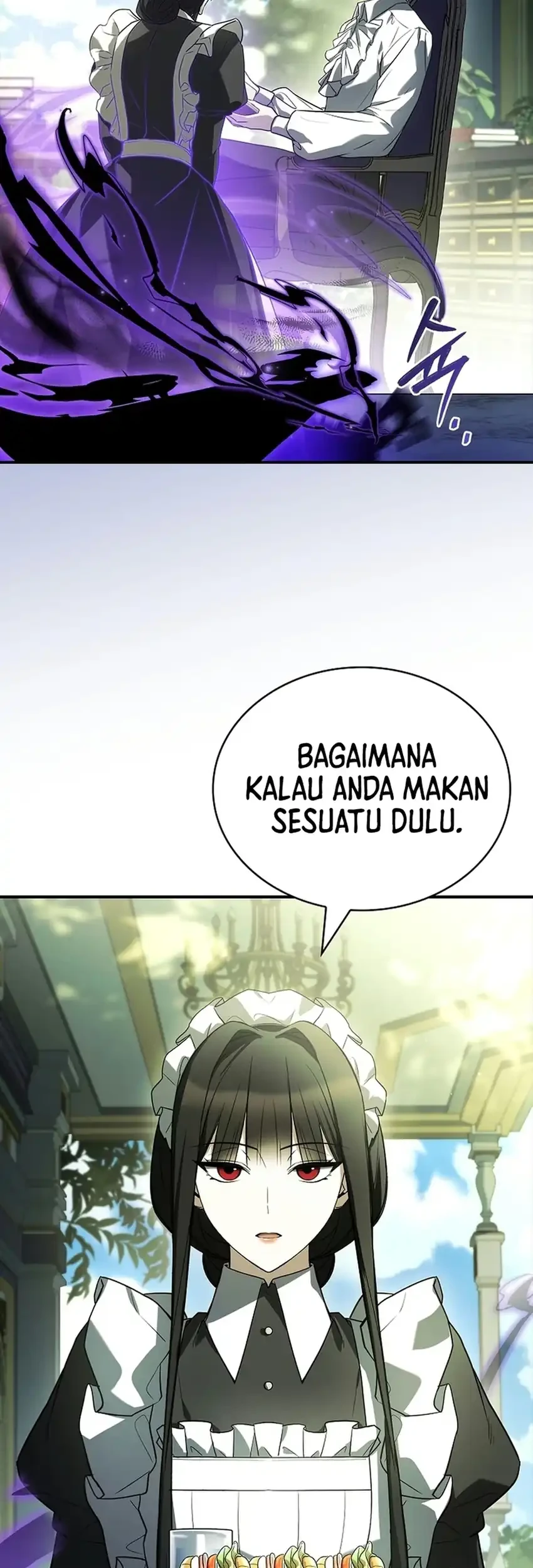 Never Mind the Heir, I’ll Focus On Healing Chapter 30 Gambar 15