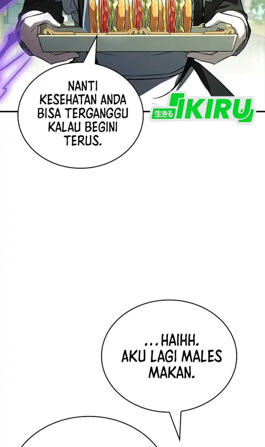 Never Mind the Heir, I’ll Focus On Healing Chapter 30 Gambar 16