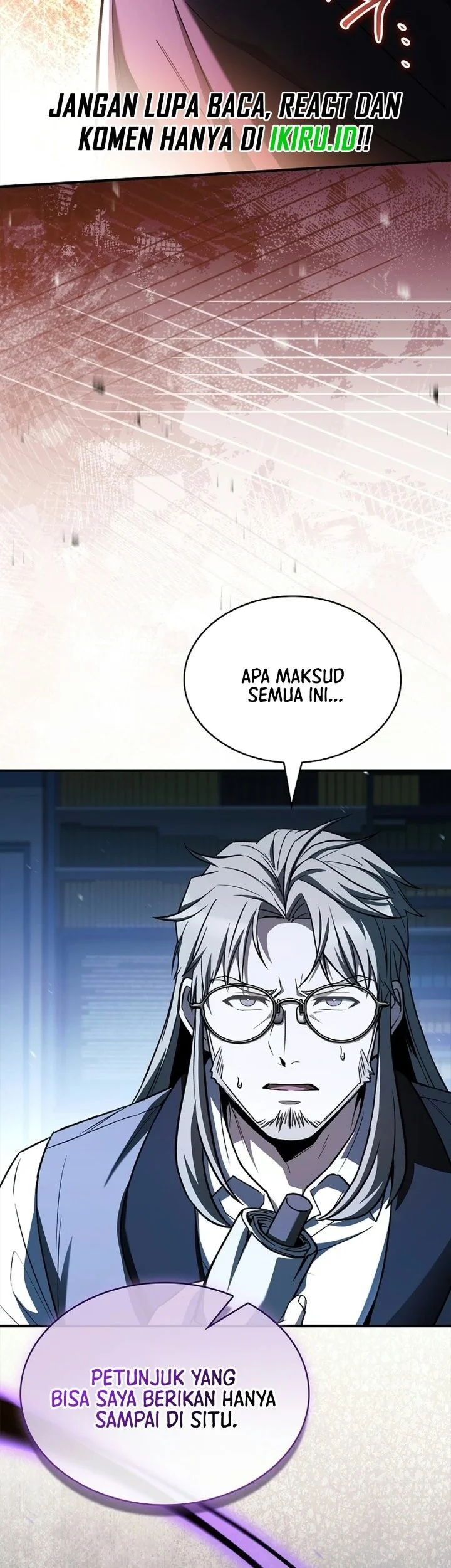 Never Mind the Heir, I’ll Focus On Healing Chapter 31 Gambar 16