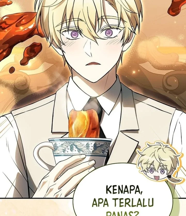 Never Mind the Heir, I’ll Focus On Healing Chapter 34 Gambar 14