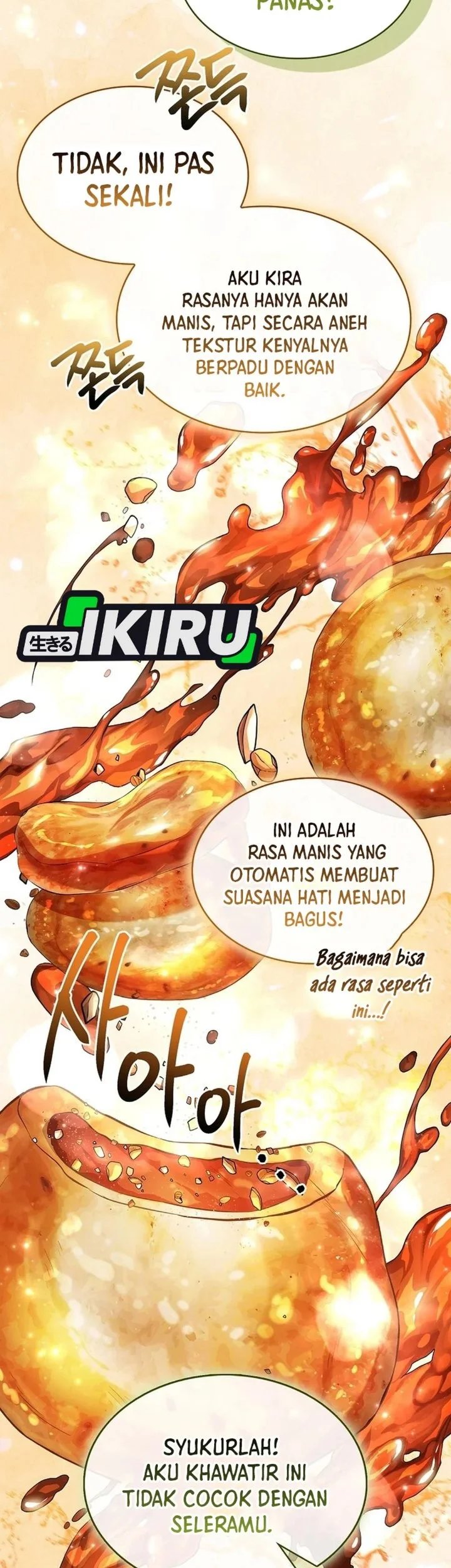 Never Mind the Heir, I’ll Focus On Healing Chapter 34 Gambar 15