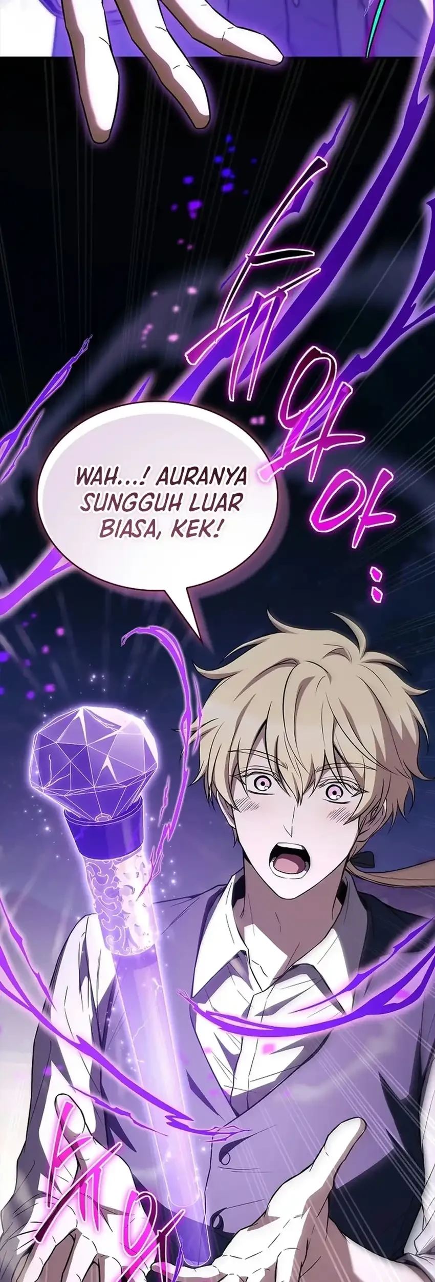Never Mind the Heir, I’ll Focus On Healing Chapter 36 Gambar 15