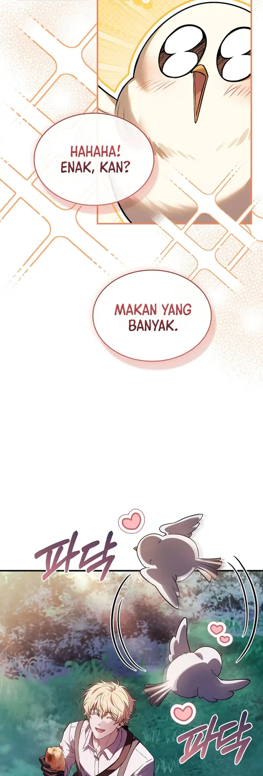 Never Mind the Heir, I’ll Focus On Healing Chapter 7 Gambar 13